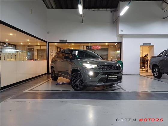 JEEP COMPASS 1.3 T270 TURBO FLEX S AT6 JEEP COMPASS 1.3 T270 TURBO FLEX S AT6